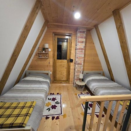 Durmitor Chill Chalet Žabljak Dış mekan fotoğraf