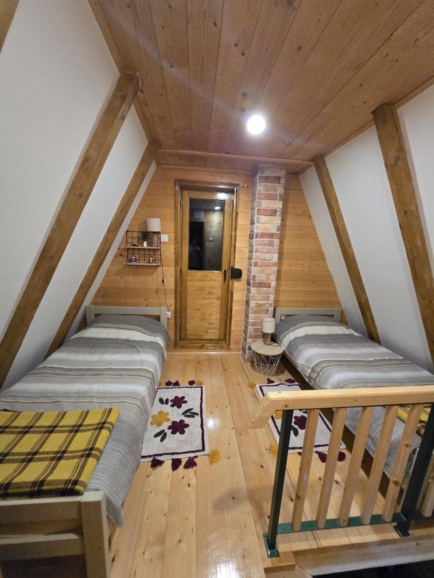 Durmitor Chill Chalet Žabljak Dış mekan fotoğraf