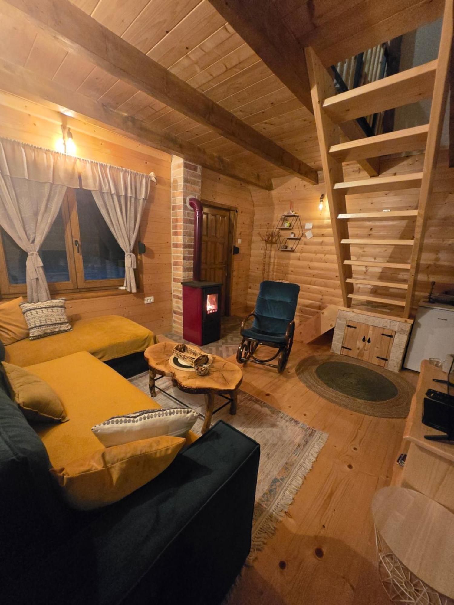 Durmitor Chill Chalet Žabljak Dış mekan fotoğraf