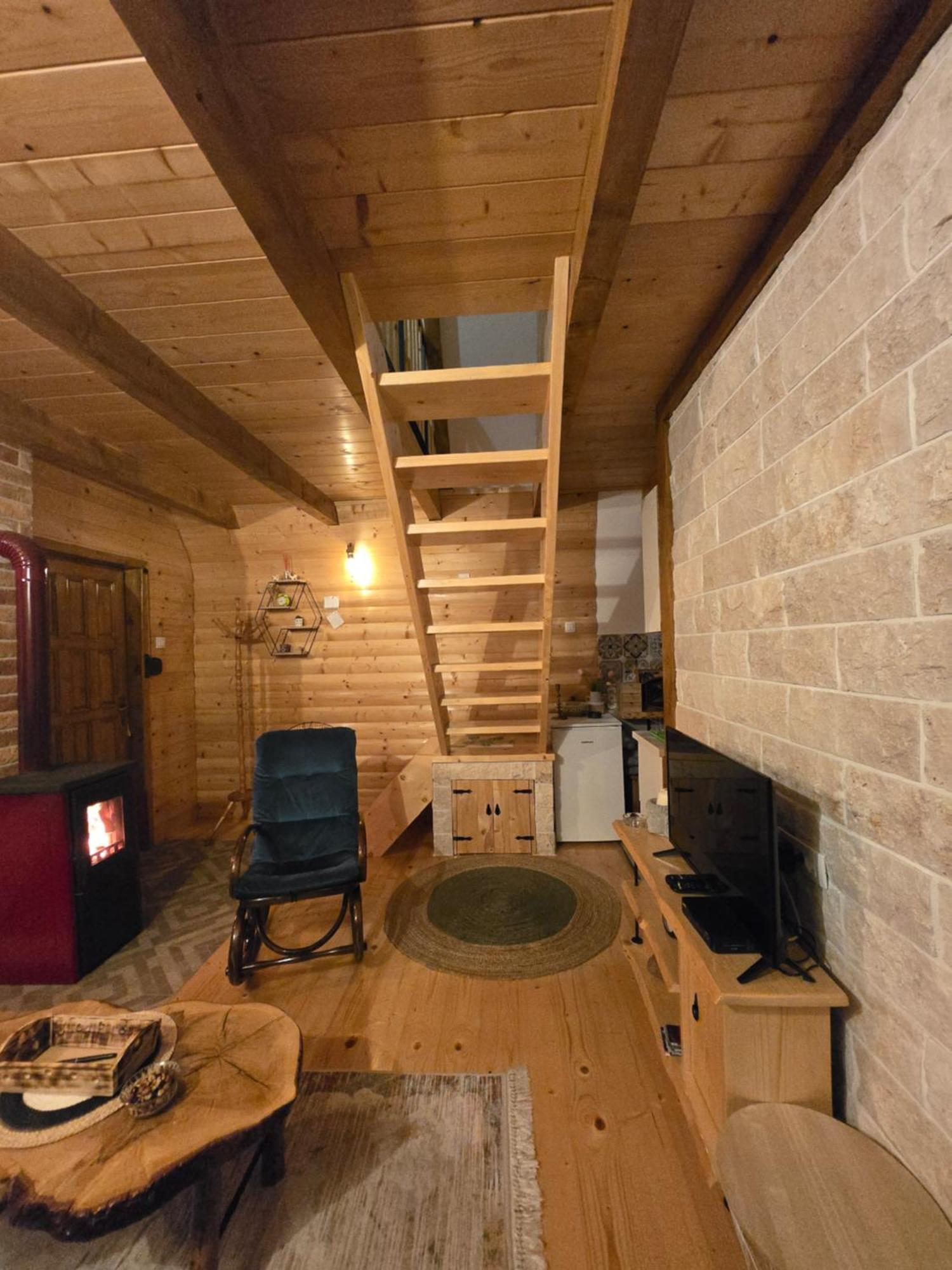 Durmitor Chill Chalet Žabljak Dış mekan fotoğraf
